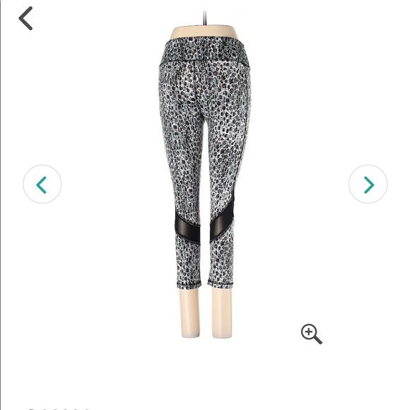 Gaiam Leggings - Picture 2 of 2